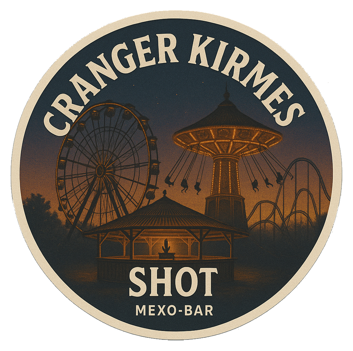 Cranger Kirmes Shot