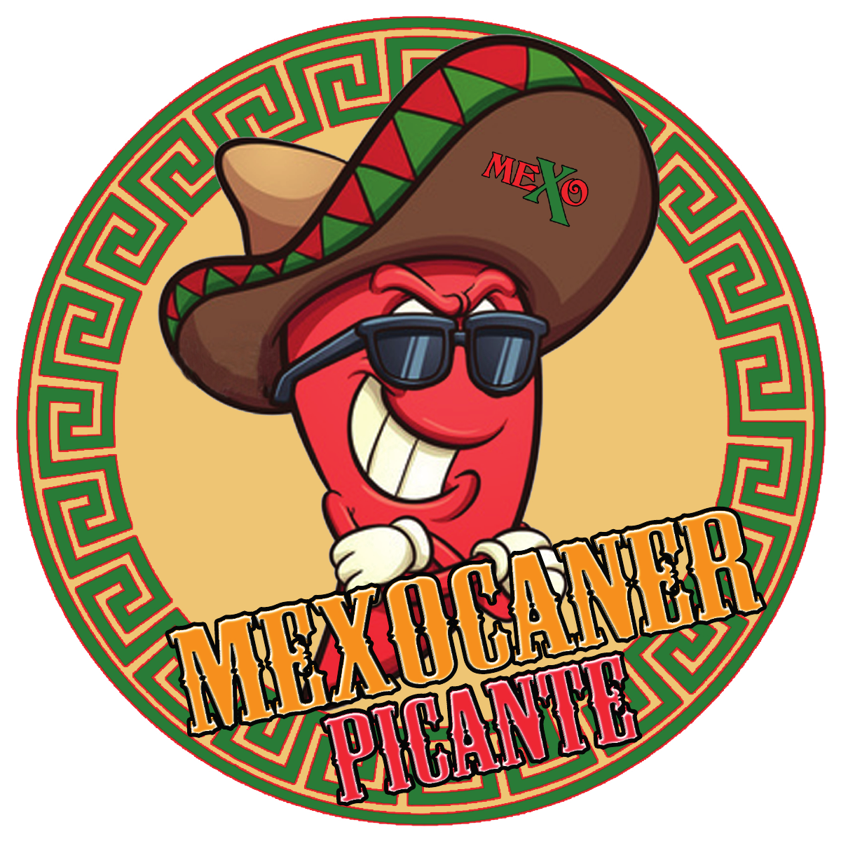 Mexocaner Picante
